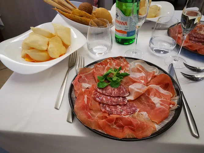 Ristorante Perlage Parma cucina tradizionale