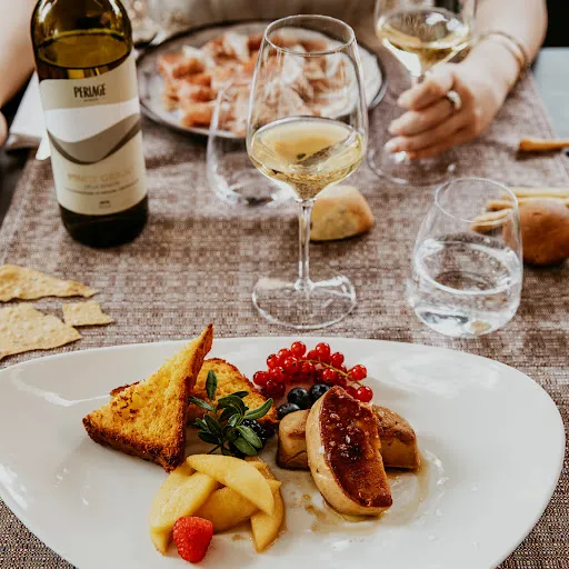Ristorante Perlage Parma cucina tradizionale