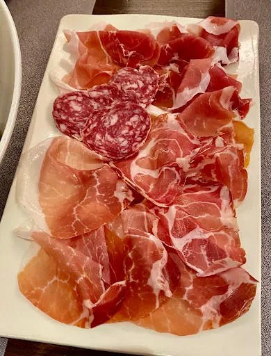 Ristorante Perlage Parma cucina tradizionale