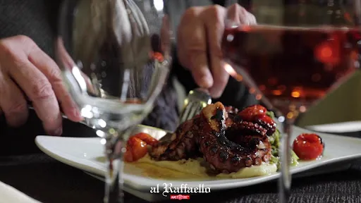 Ristorante Pizzeria Al Raffaello anche GlutenFree