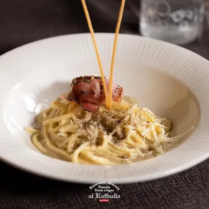 Ristorante Pizzeria Al Raffaello anche GlutenFree