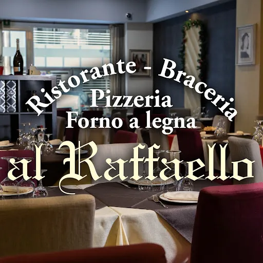 Ristorante Pizzeria Al Raffaello anche GlutenFree