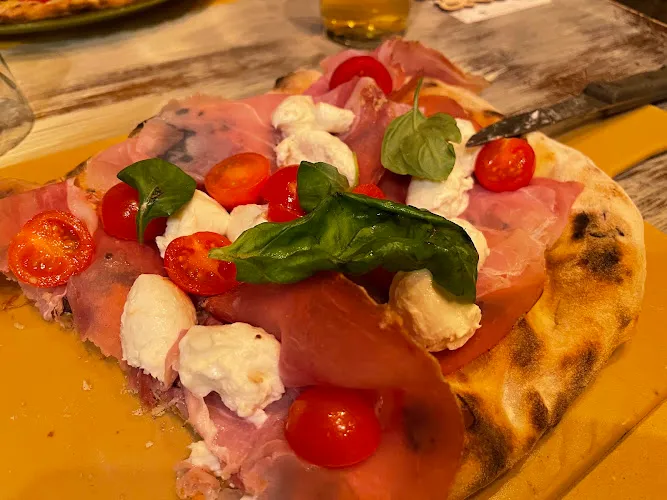 Ristorante Pizzeria Antichi Sapori PRATO 100% gluten free