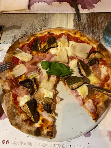 Foto di Ristorante Pizzeria Antichi Sapori PRATO 100% gluten free