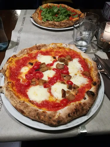 Ristorante Pizzeria I Cavalieri di Iolo