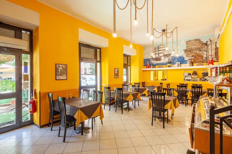 Ristorante Pizzeria Il Veliero
