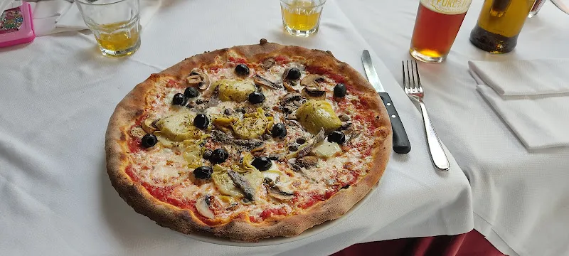 Ristorante Pizzeria Petit Paradis- Pizze Senza Glutine