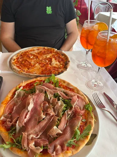 Foto di Ristorante Pizzeria Petit Paradis- Pizze Senza Glutine