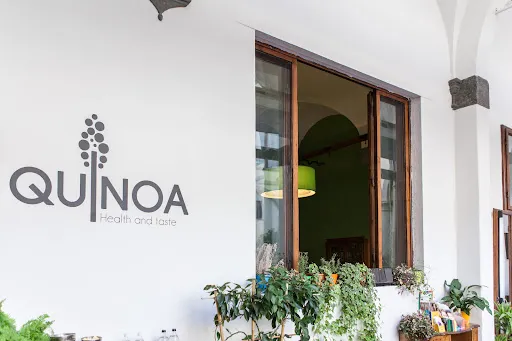Ristorante Quinoa
