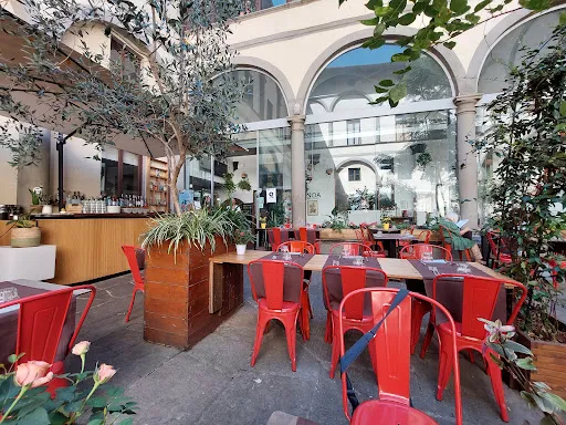 Ristorante Quinoa