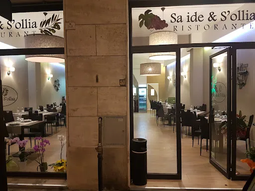 Ristorante Sa Ide e S'Ollia Cagliari