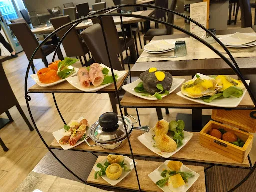 Ristorante Sa Ide e S'Ollia Cagliari