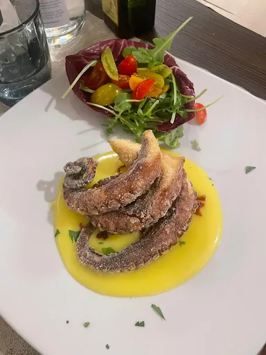 Ristorante Sa Ide e S'Ollia Cagliari