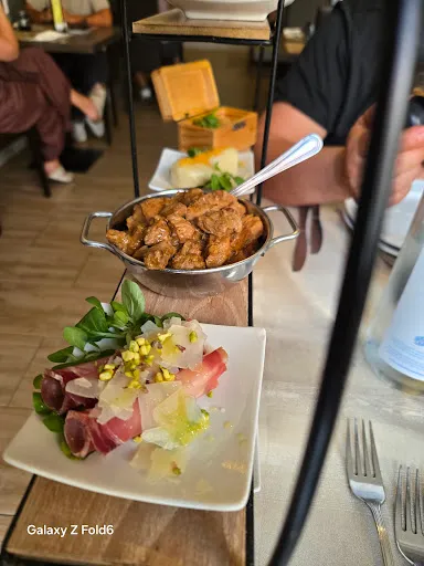 Ristorante Sa Ide e S'Ollia Cagliari