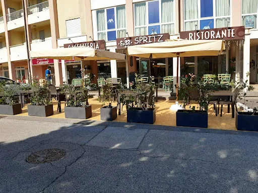 Foto di Ristorante Spritz - Cucina - Gastronomia e piatti tipici