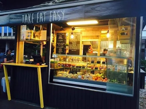 Ristorante Take Eat Easy Il Cappellaccio Matto