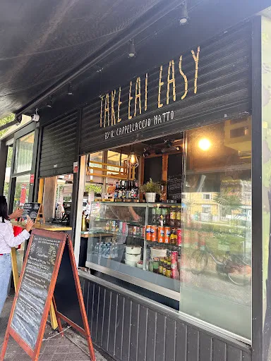 Ristorante Take Eat Easy Il Cappellaccio Matto