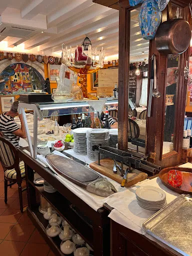 Ristorante Vecia Cavana