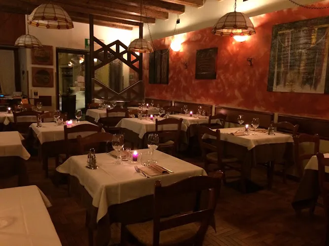 Ristorante Vegano Biologico La Lanterna