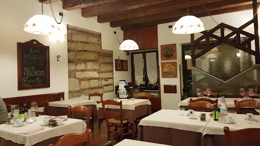 Ristorante Vegano Biologico La Lanterna