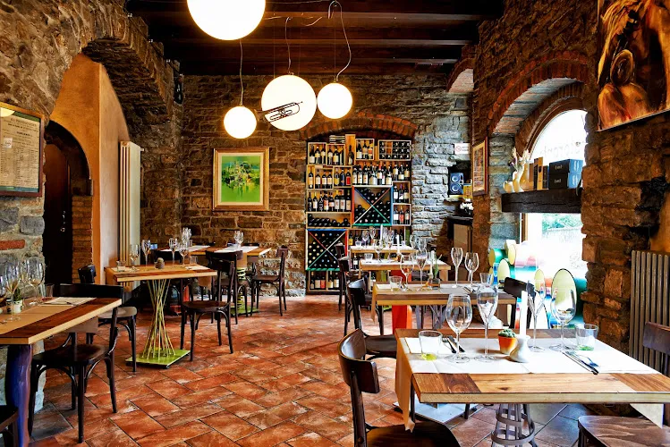 Ristorante la Tana