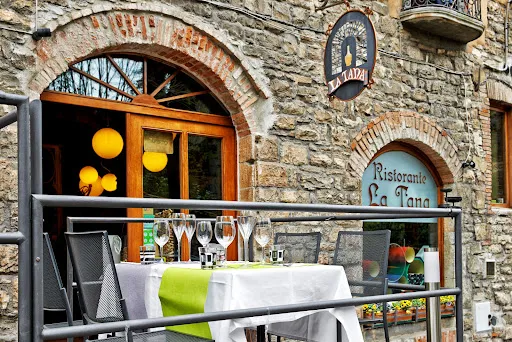 Ristorante la Tana
