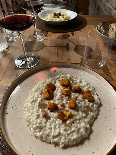 Ristorante la Tana