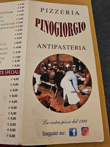 Foto di Ristorante pizzeria Pinogiorgio