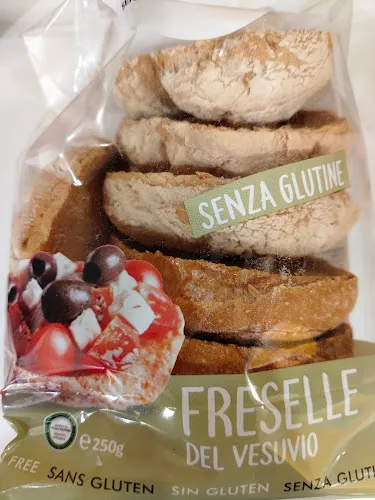 Roma Senza Glutine