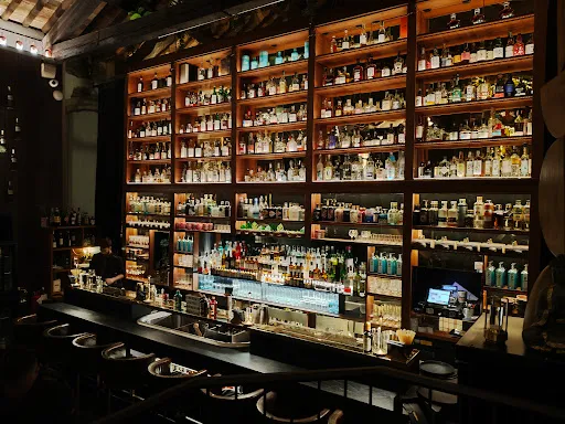 Romeo Ristorante, Bistrot & Cocktail Bar.