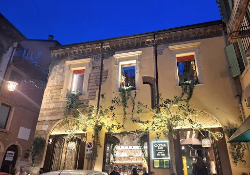 Romeo Ristorante, Bistrot & Cocktail Bar.