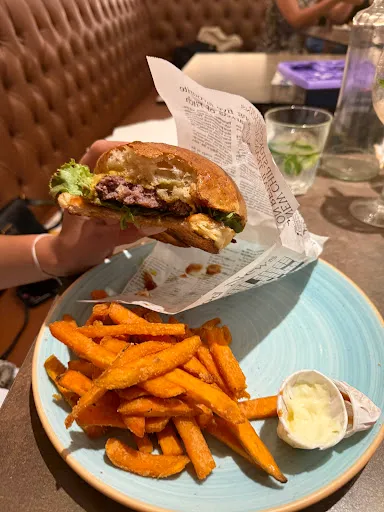 Rooster Cafe Firenze - Porta Rossa