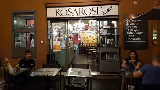 Rosarose