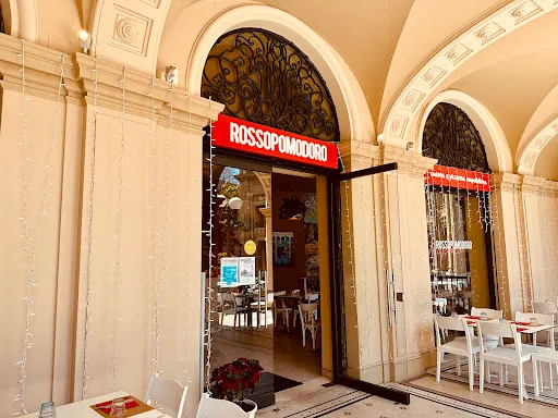 Rossopomodoro Messina