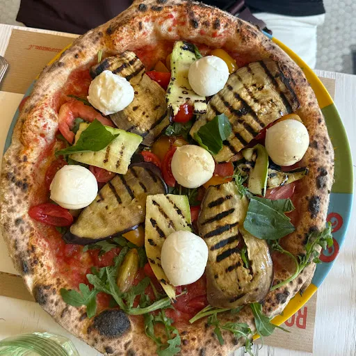 Rossopomodoro Messina