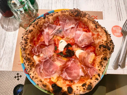 Rossopomodoro Messina