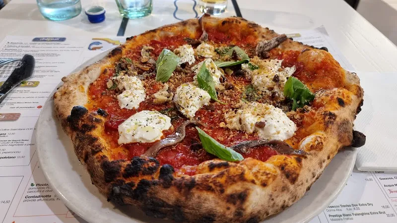 Rossopomodoro Prato