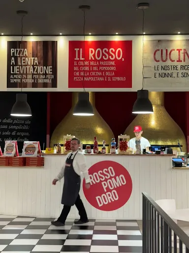 Foto di Rossopomodoro Prato