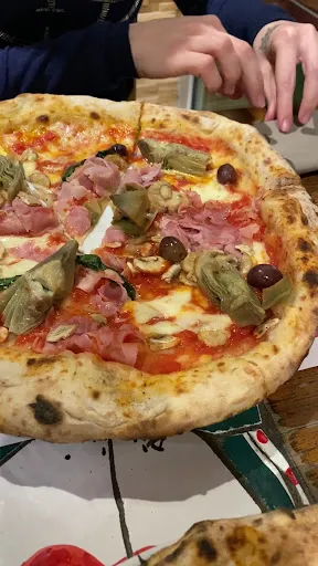 Foto di Rossopomodoro Rimini