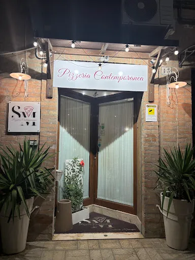 Foto di SM Pizzeria contemporanea