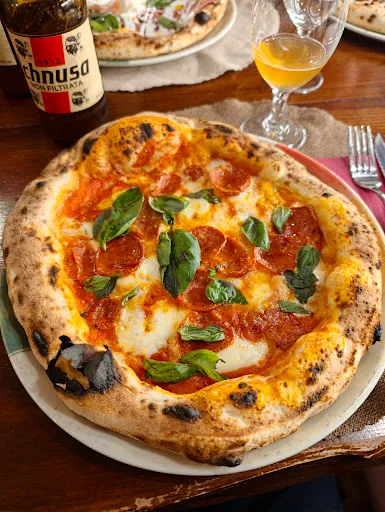 Foto di SM Pizzeria contemporanea