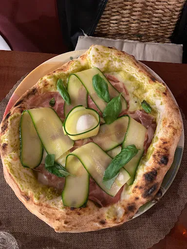 Foto di SM Pizzeria contemporanea