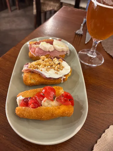 Foto di SM Pizzeria contemporanea