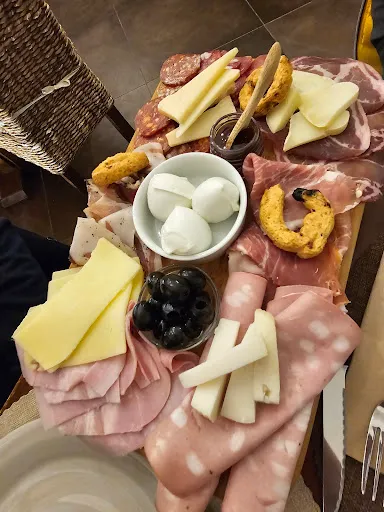 Foto di SM Pizzeria contemporanea