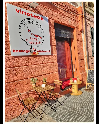 Foto di Sa Binuteca-Gocce di Nicchia