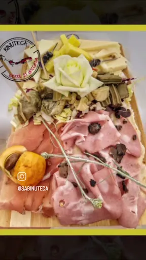 Foto di Sa Binuteca-Gocce di Nicchia