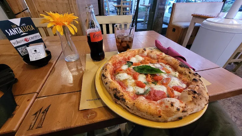 Salerno Centro Pizza Gourmet