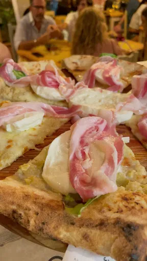 Salerno Centro Pizza Gourmet