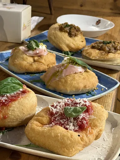 Salerno Centro Pizza Gourmet