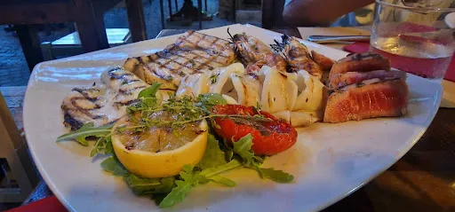 Salerno Centro Pizza Gourmet